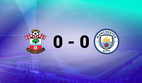 Southampton vs Man City