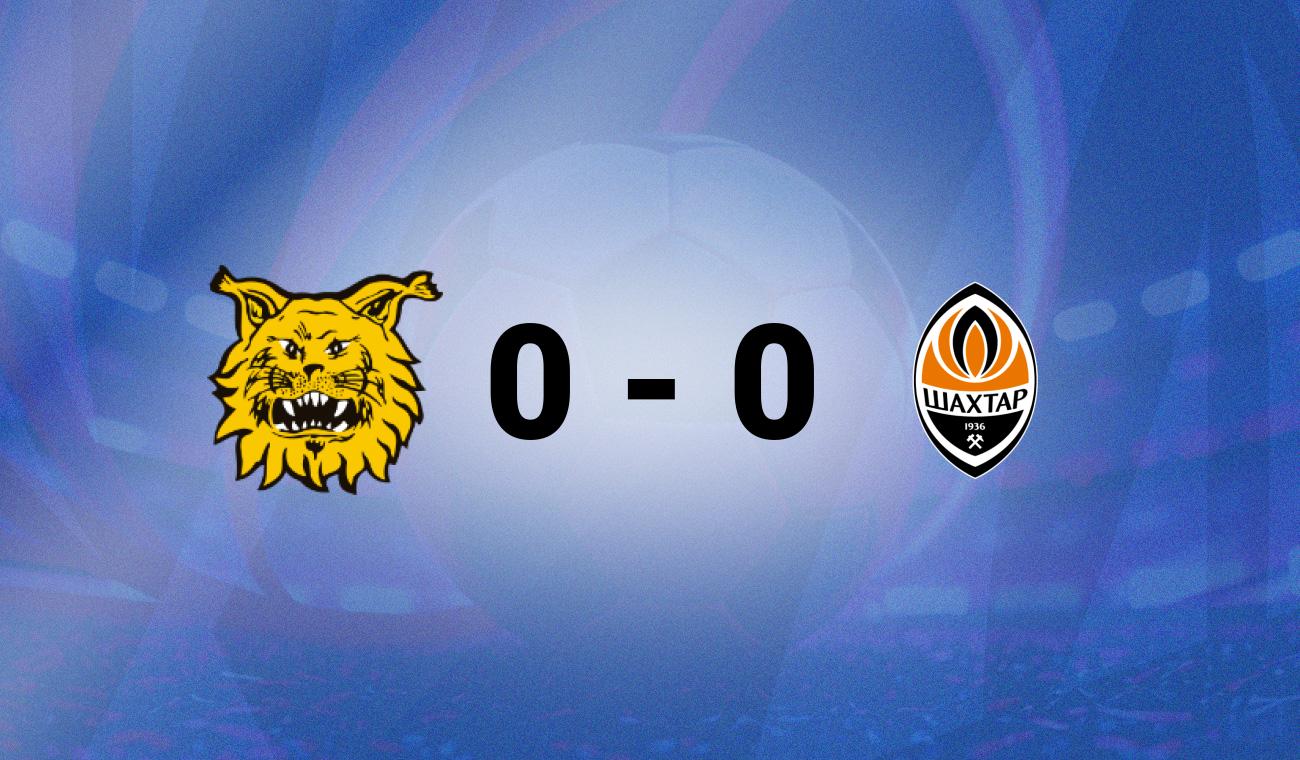 Ilves vs Shakhtar D