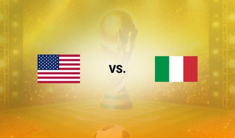 USA vs Italy