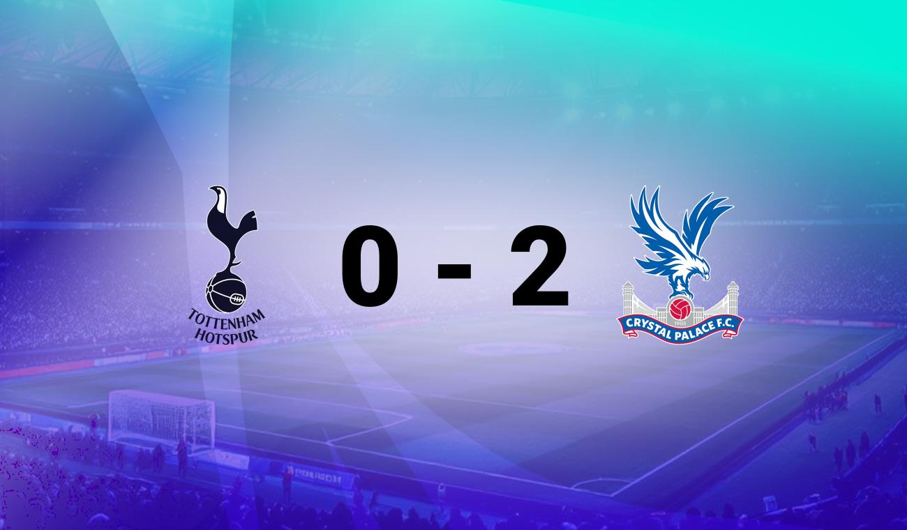 Tottenham vs Crystal Palace