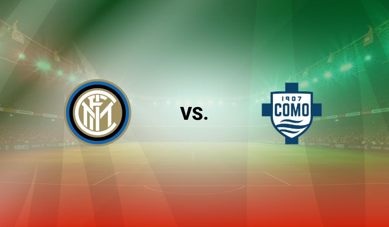 Inter vs Como