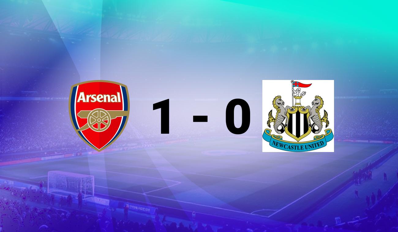 Arsenal vs Newcastle