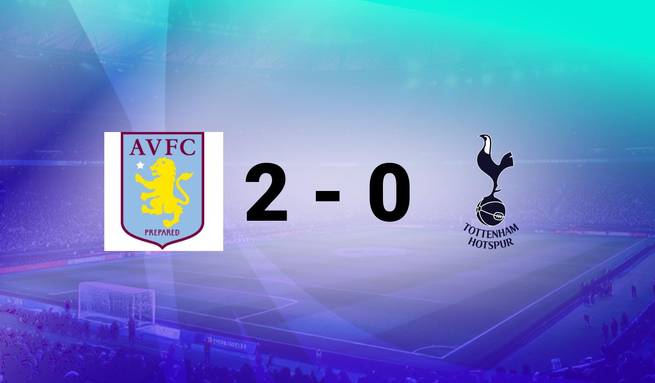 Aston Villa vs Tottenham