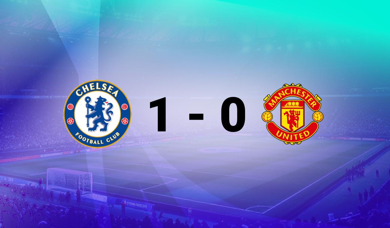 Chelsea vs Man Utd