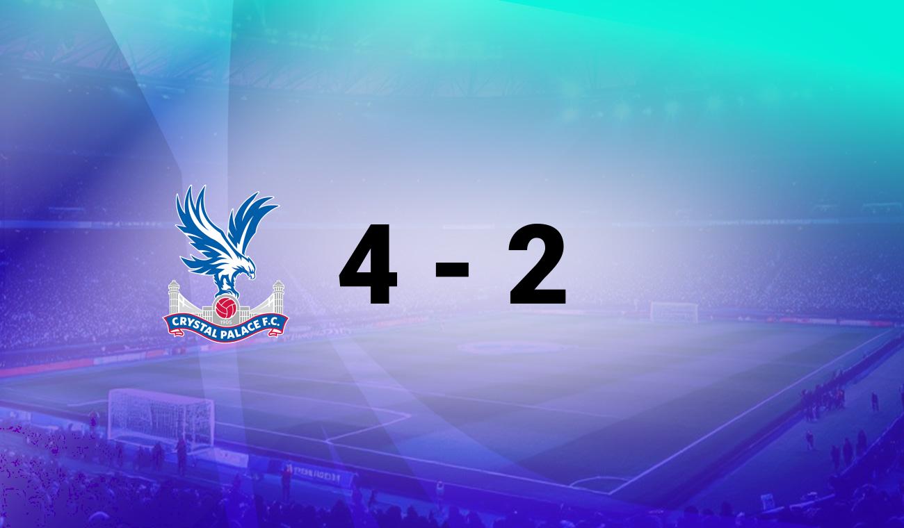 Crystal Palace vs Wolves