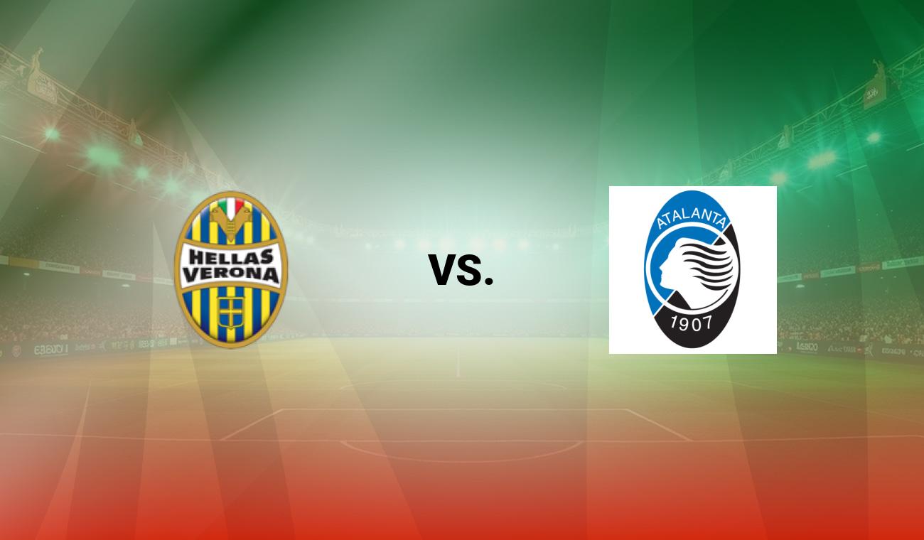 Verona vs Atalanta