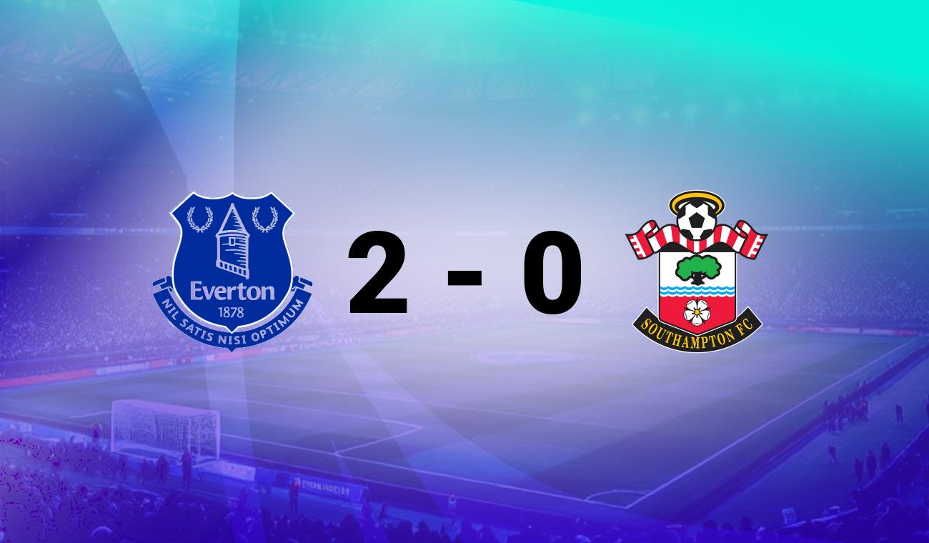 Everton vs Southampton