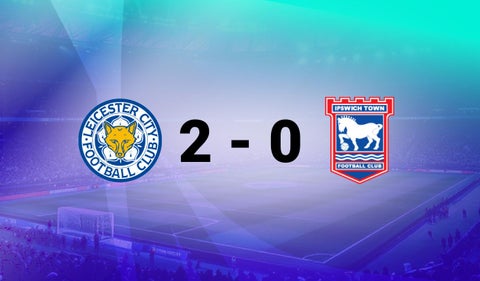 Leicester vs Ipswich