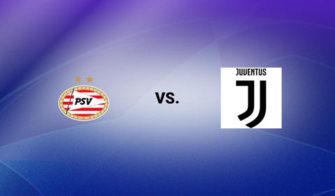 PSV vs Juventus