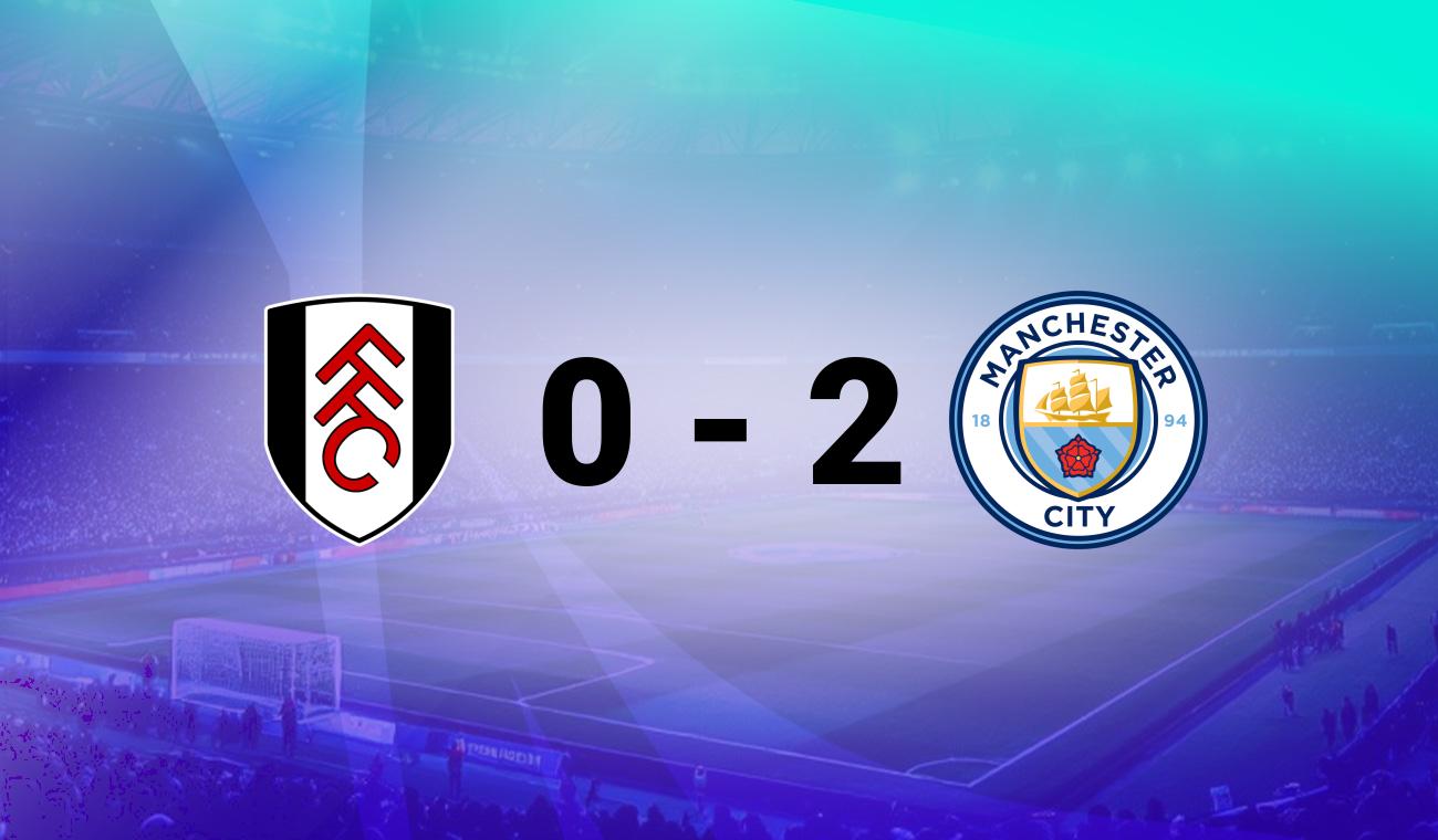 Fulham vs Man City