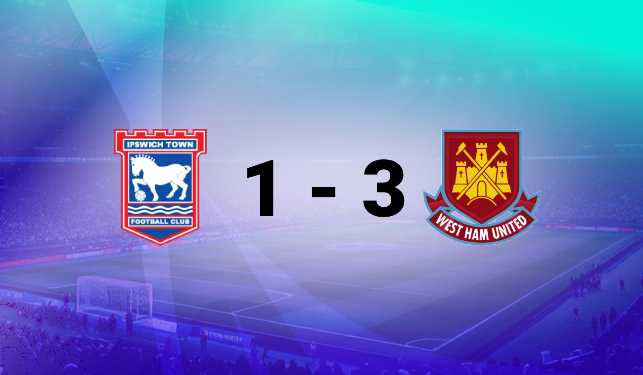 Ipswich vs West Ham