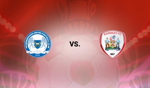 Peterborough vs Barnsley