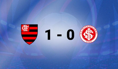 Flamengo vs Internacional