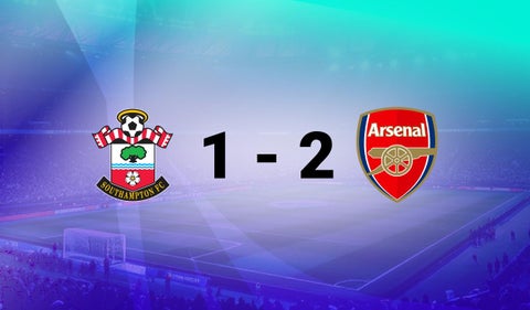Southampton vs Arsenal