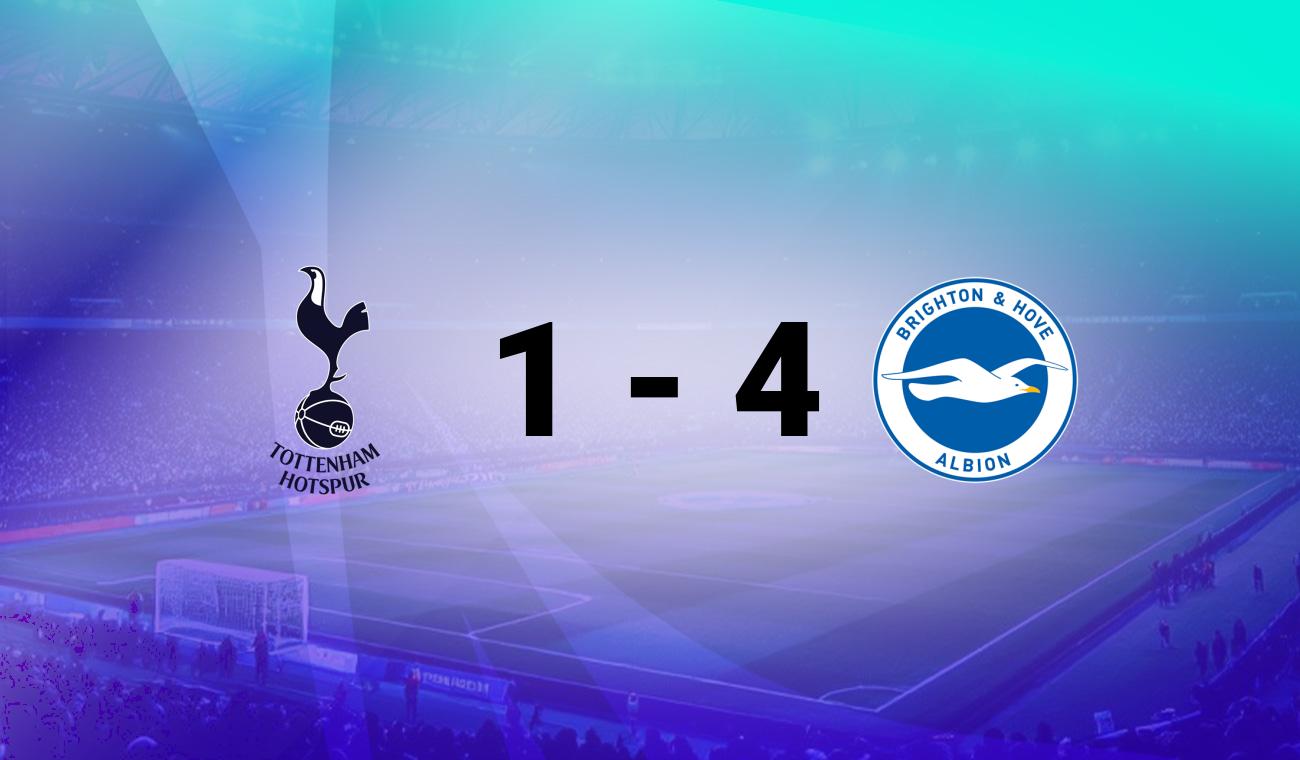 Tottenham vs Brighton