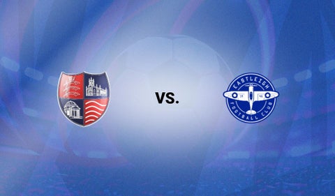 Hampton Richm vs Eastleigh