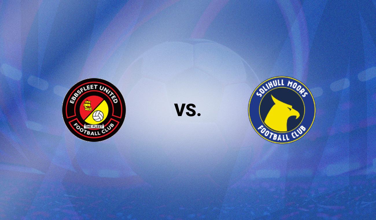 Ebbsfleet vs Solihull