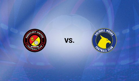 Ebbsfleet vs Solihull