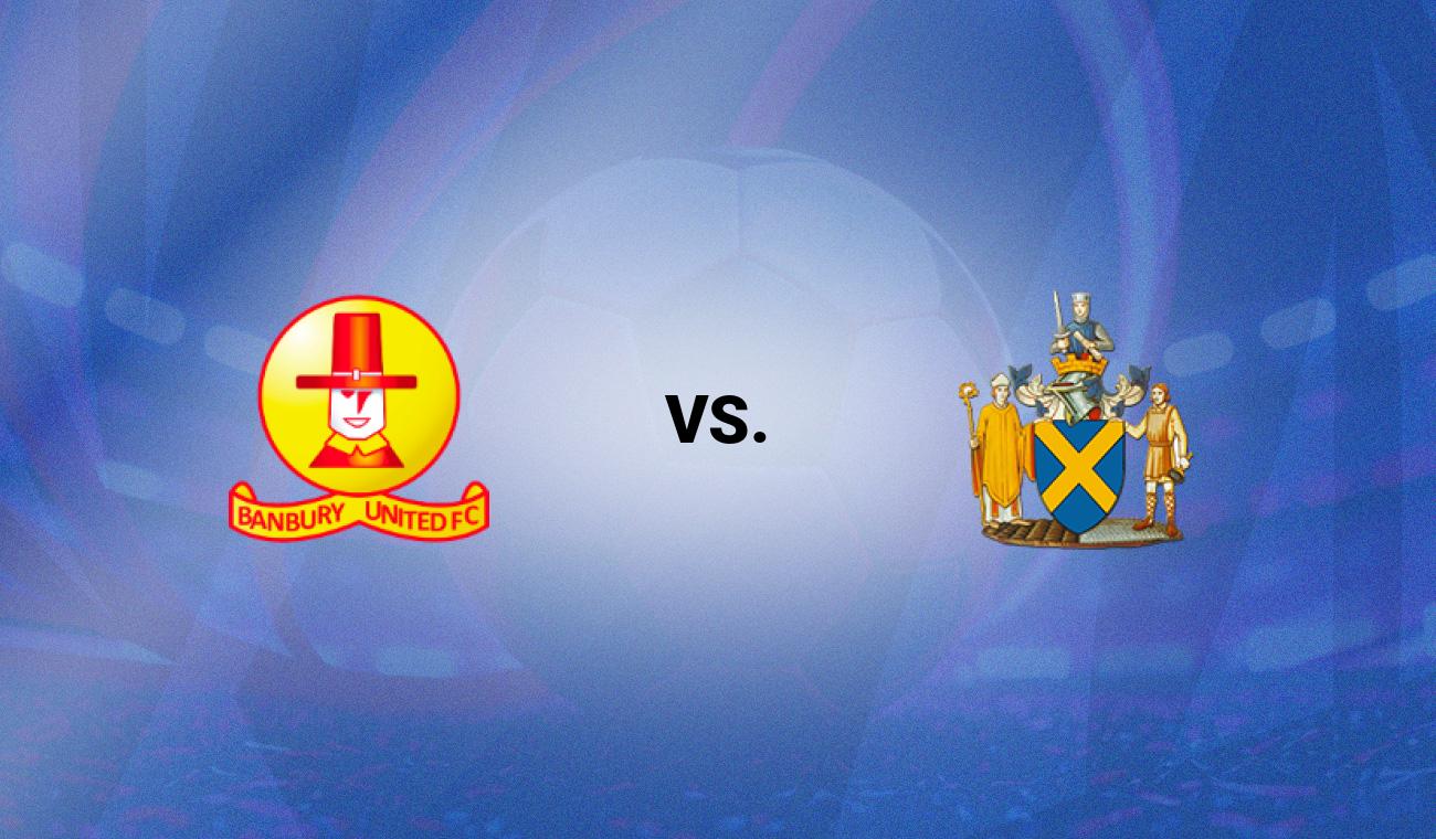 Banbury Utd vs St Albans