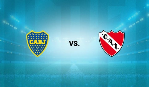 Boca vs Independiente