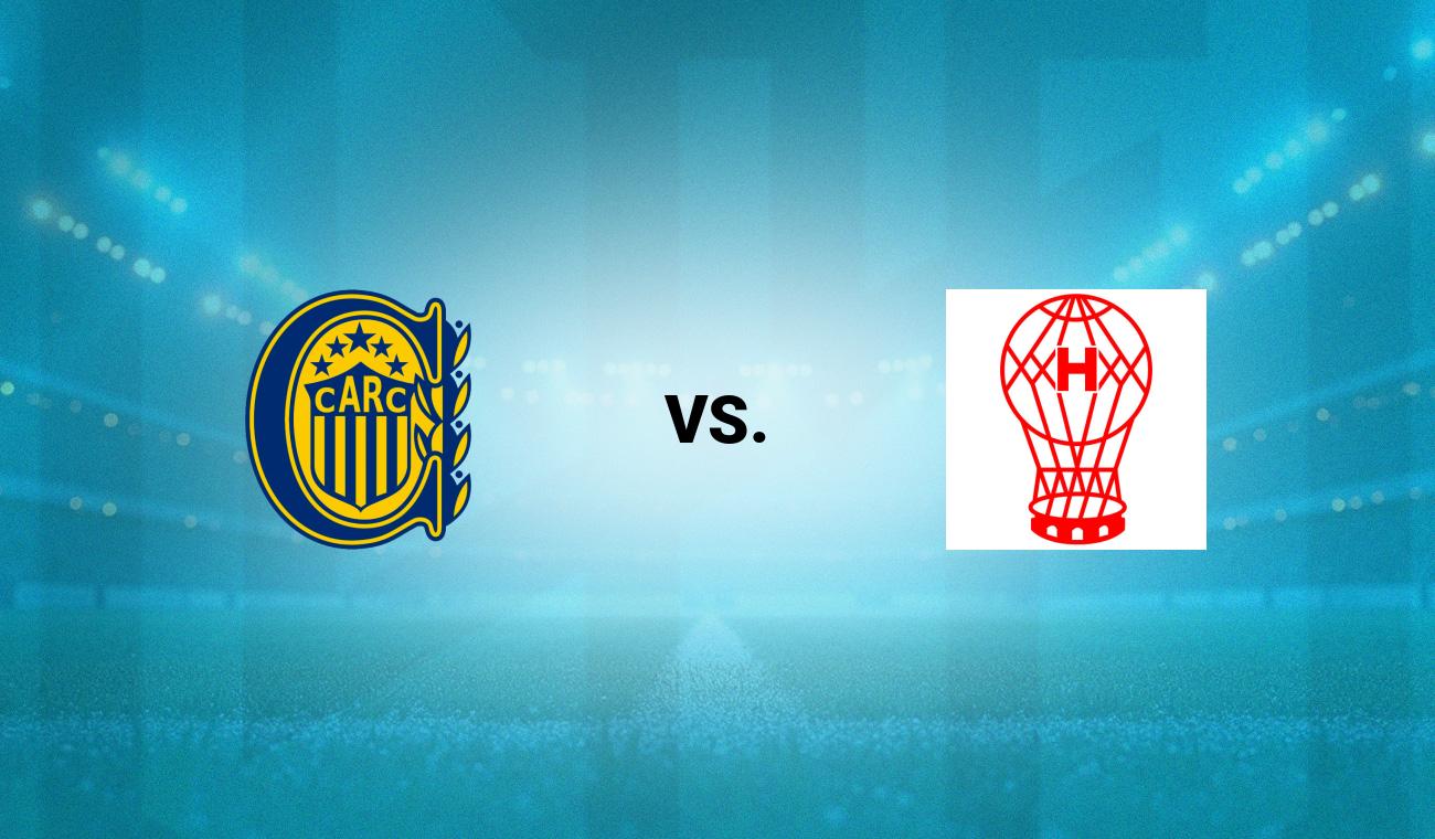 Rosario vs Huracán