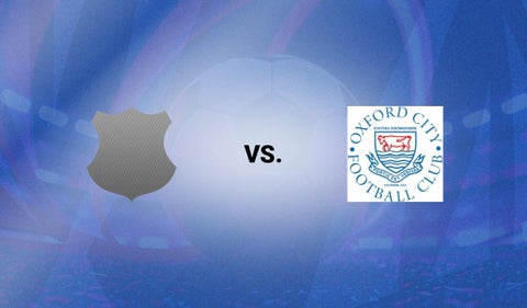 Westbury Utd vs Oxford