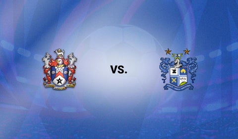 Stalybridge vs Bury