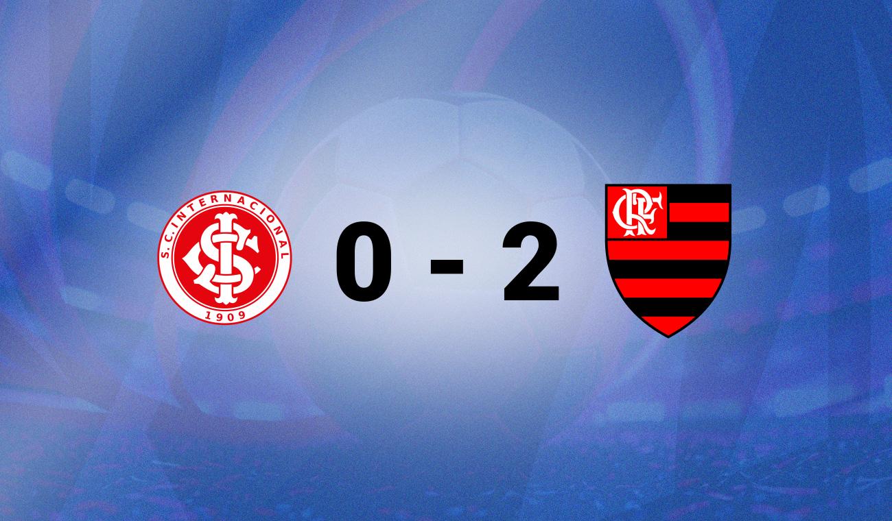 Internacional vs Flamengo