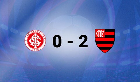 Internacional vs Flamengo