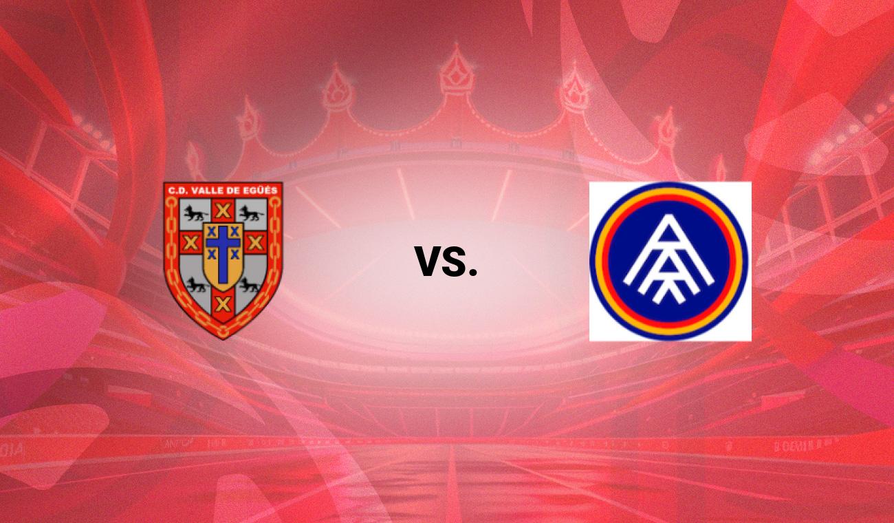 Valle Egüés vs FC Andorra
