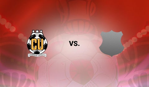 Cambridge Utd vs Chester