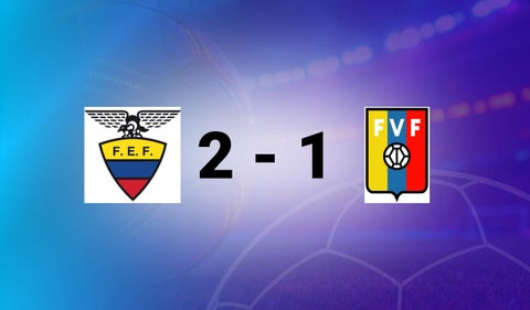 Ecuador vs Venezuela