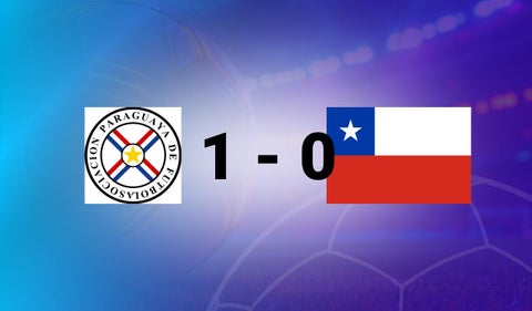 Paraguay vs Chile