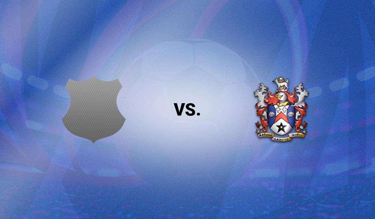 Workington vs Stalybridge