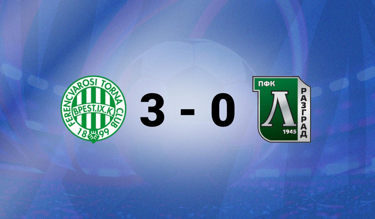 Ferencváros vs Ludogorets