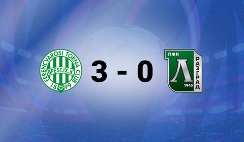 Ferencváros vs Ludogorets