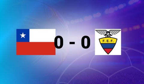 Chile vs Ecuador