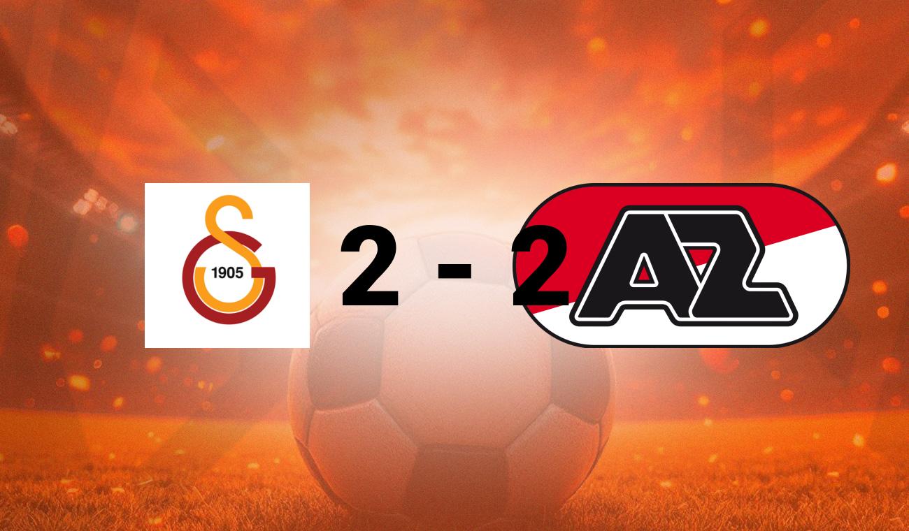 Galatasaray vs AZ