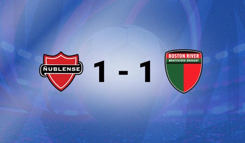 Ñublense vs Boston River