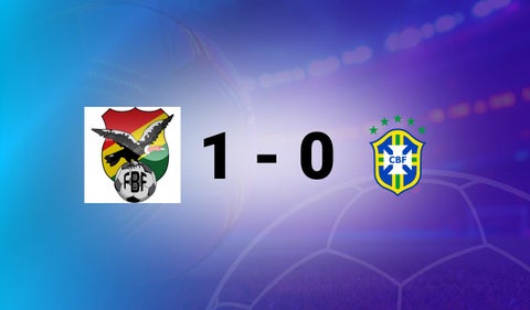 Bolivia vs Brazil
