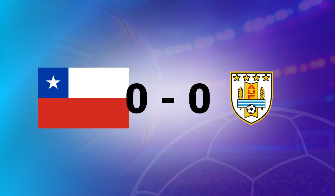 Chile vs Uruguay