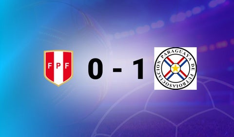 Peru vs Paraguay