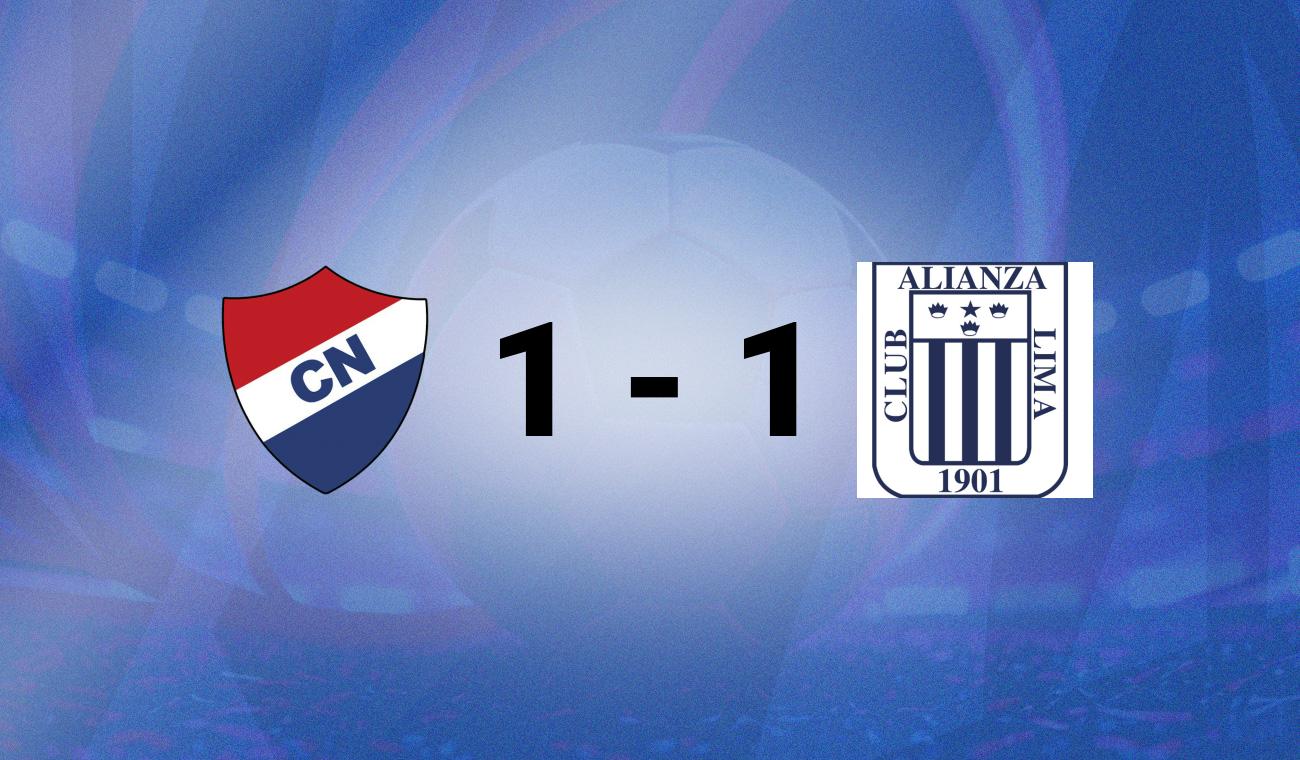 Nacional vs Alianza Lima