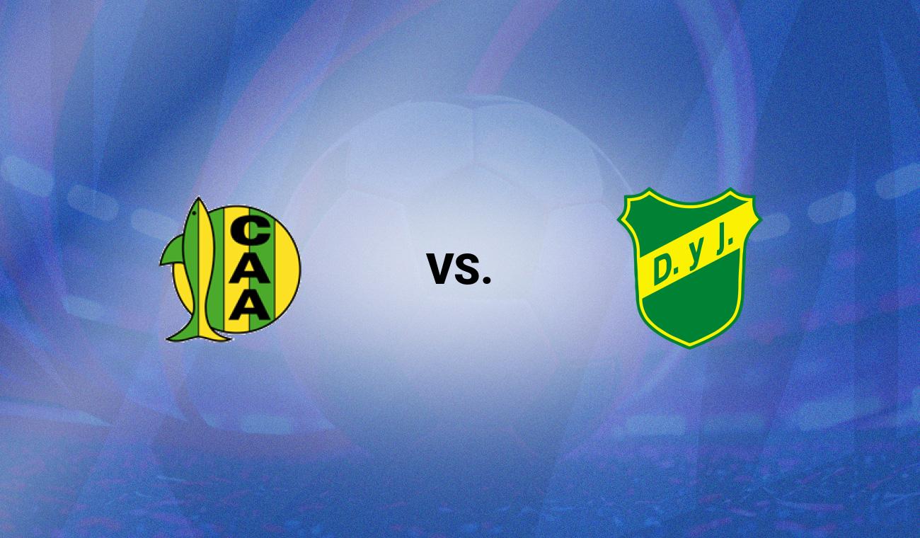 Aldosivi vs Def y Justicia