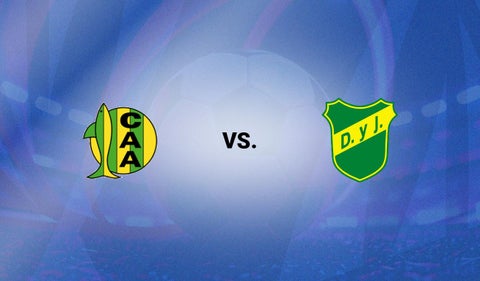 Aldosivi vs Def y Justicia