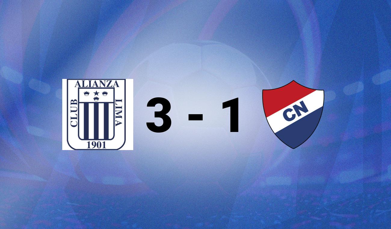Alianza Lima vs Nacional