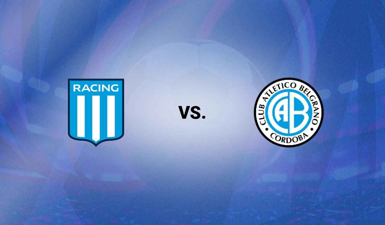 Racing vs Belgrano