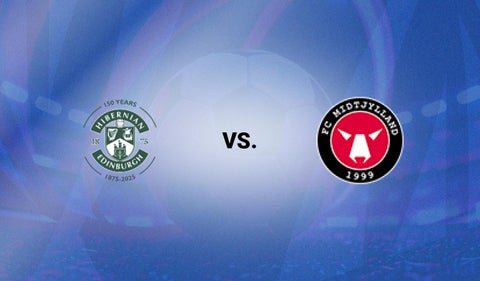 Hibernian vs Midtjylland