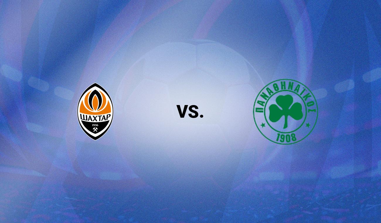 Shakhtar D vs Panathinaikos