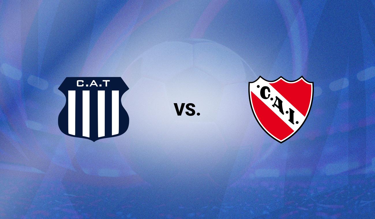 Talleres vs Independiente